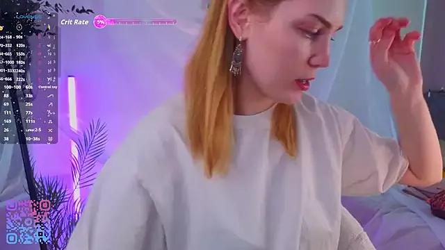 Entertain your itch for girls livestreamers with our collection of stunning models, skilled in the art of temptation and delight.