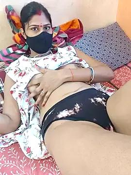 Photos of Sonirajpoot1 from StripChat is Group