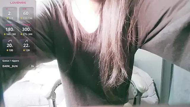 soonilove from StripChat is Freechat