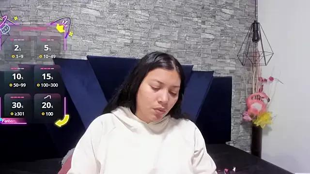 Sophia_Brunett from StripChat is Freechat