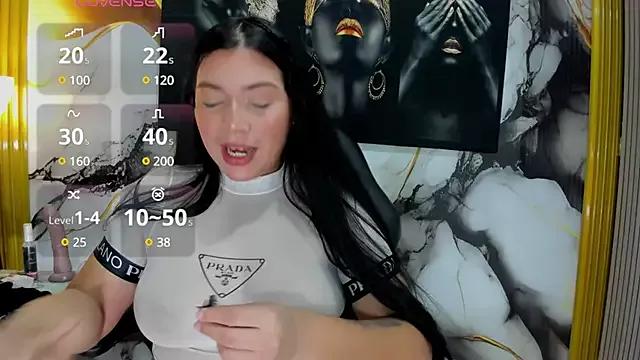 Entertain your itch for girls livestreamers with our collection of stunning models, skilled in the art of temptation and delight.