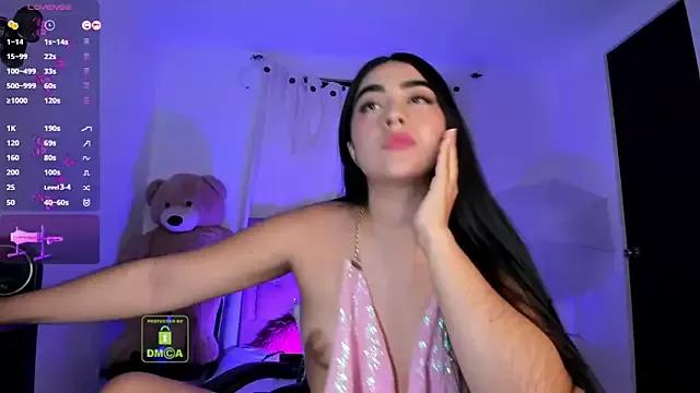 Entertain your itch for girls livestreamers with our collection of stunning models, skilled in the art of temptation and delight.
