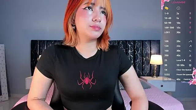 Entertain your itch for girls livestreamers with our collection of stunning models, skilled in the art of temptation and delight.