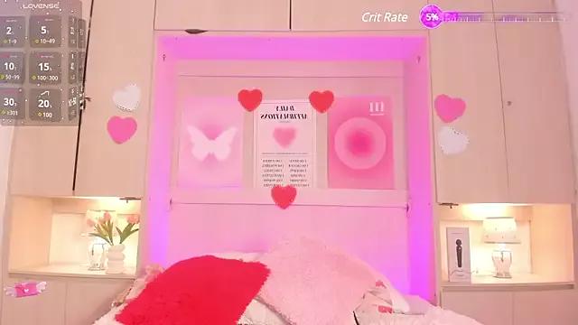 Entertain your itch for girls livestreamers with our collection of stunning models, skilled in the art of temptation and delight.