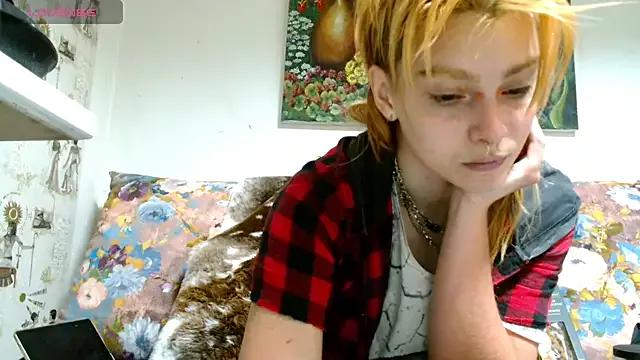 Sophie_Bell from StripChat is Freechat