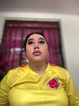 Sophie_Dreamss from StripChat is Freechat