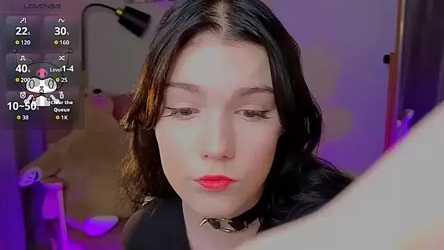 Sophie_SkyAngel from StripChat is Freechat