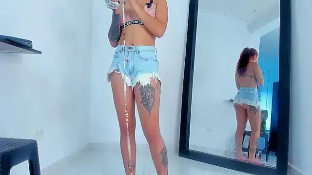 Entertain your itch for girls livestreamers with our collection of stunning models, skilled in the art of temptation and delight.