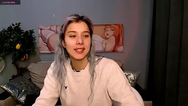 SophieAsh from StripChat is Freechat