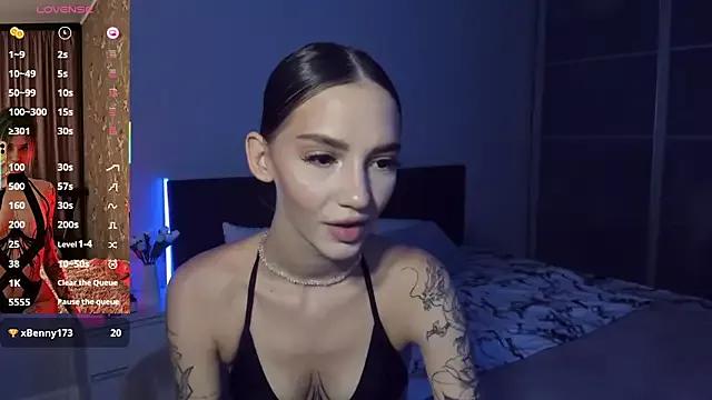 Entertain your itch for girls livestreamers with our collection of stunning models, skilled in the art of temptation and delight.