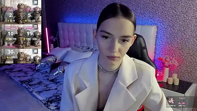 Entertain your itch for girls livestreamers with our collection of stunning models, skilled in the art of temptation and delight.