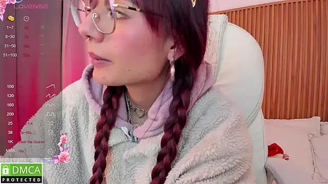 Entertain your itch for girls livestreamers with our collection of stunning models, skilled in the art of temptation and delight.