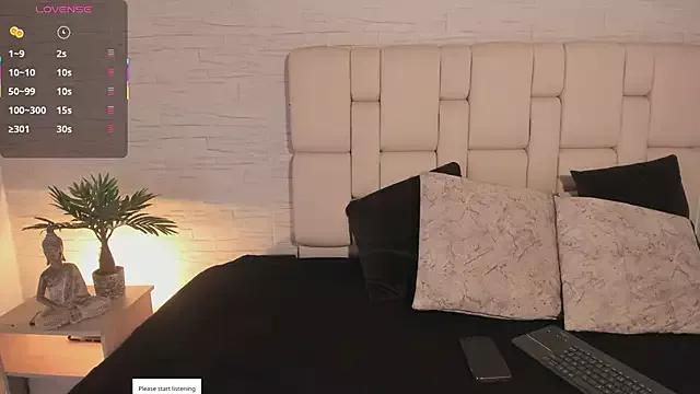 SophieCollins_1 from StripChat is Freechat