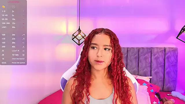 Entertain your itch for girls livestreamers with our collection of stunning models, skilled in the art of temptation and delight.