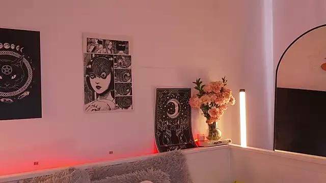 sophieee_art from StripChat is Freechat