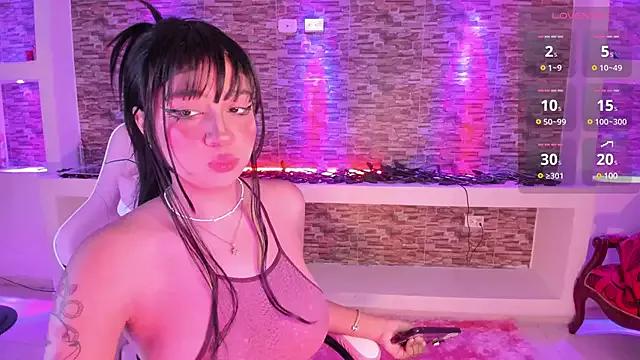 Entertain your itch for girls livestreamers with our collection of stunning models, skilled in the art of temptation and delight.