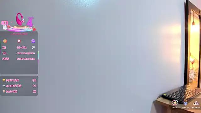SophieHarris_ from StripChat is Freechat