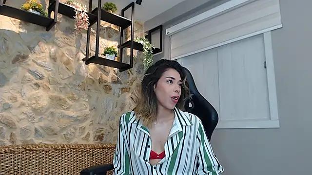Entertain your itch for girls livestreamers with our collection of stunning models, skilled in the art of temptation and delight.