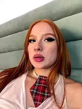 SophieLust1 from StripChat is Freechat