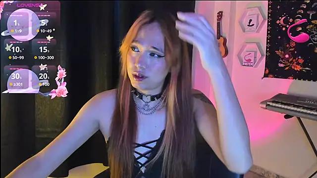 Entertain your itch for girls livestreamers with our collection of stunning models, skilled in the art of temptation and delight.