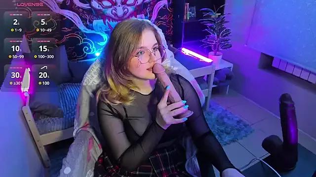 SophieMurrr from StripChat is Freechat
