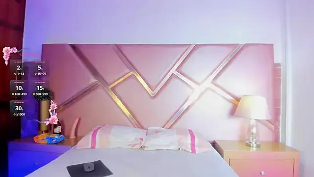 Entertain your itch for girls livestreamers with our collection of stunning models, skilled in the art of temptation and delight.