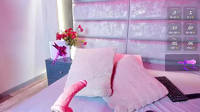 SophiieEvanss from StripChat is Freechat