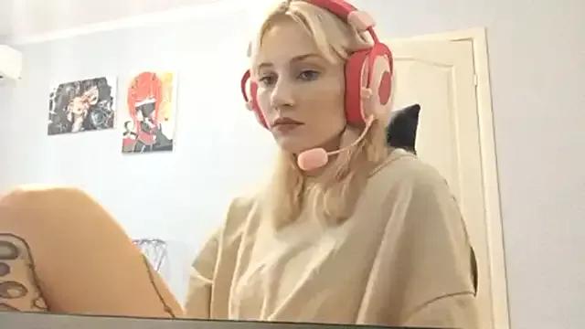Entertain your itch for girls livestreamers with our collection of stunning models, skilled in the art of temptation and delight.