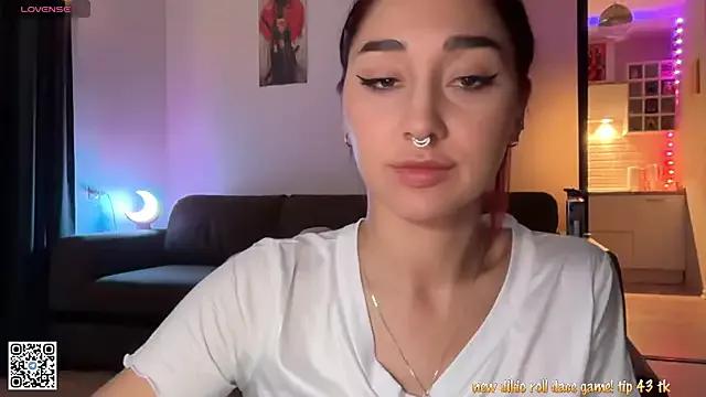 Souleks from StripChat is Freechat