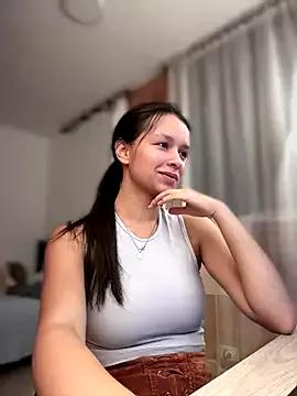 Soy_Sara7 from StripChat is Freechat