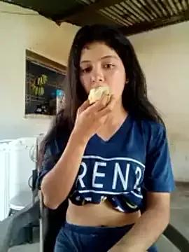 soymelisa2 from StripChat is Freechat