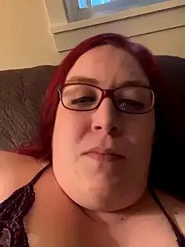 sparkylittlebabymama from StripChat is Freechat