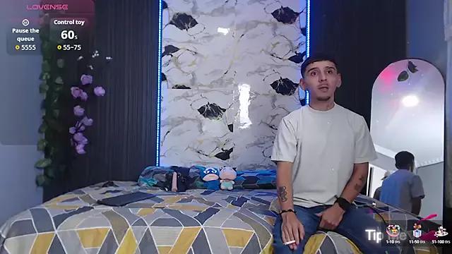 SpicyBoys_X from StripChat is Freechat