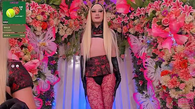 Entertain your itch for girls livestreamers with our collection of stunning models, skilled in the art of temptation and delight.