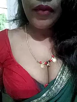 Spoorthi6_Kannada_Telugu from StripChat is Freechat