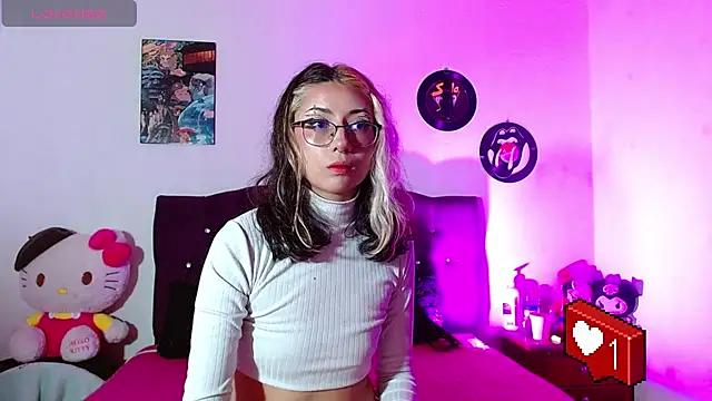 Entertain your itch for girls livestreamers with our collection of stunning models, skilled in the art of temptation and delight.