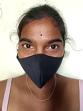 Sridevitelugu from StripChat is Freechat