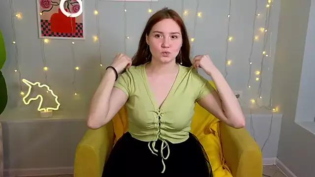 Sshy_Dream from StripChat is Freechat