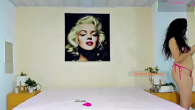 Entertain your itch for girls livestreamers with our collection of stunning models, skilled in the art of temptation and delight.