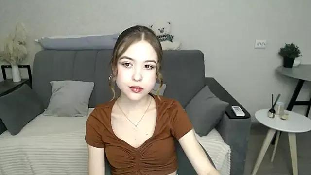 StaceyAngell from StripChat is Freechat