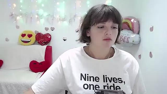 StaceyLex from StripChat is Freechat