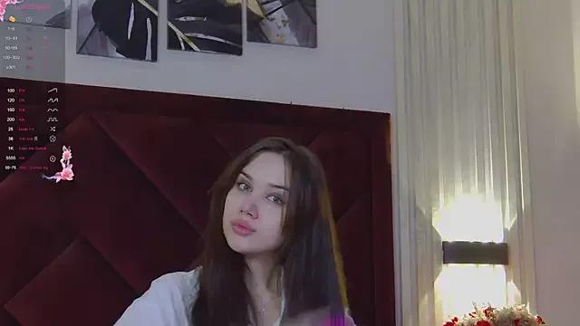 Entertain your itch for girls livestreamers with our collection of stunning models, skilled in the art of temptation and delight.