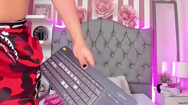 Entertain your itch for girls livestreamers with our collection of stunning models, skilled in the art of temptation and delight.