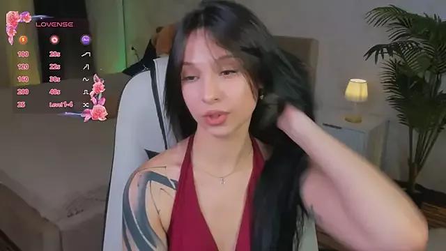StarlitFairy from StripChat is Freechat