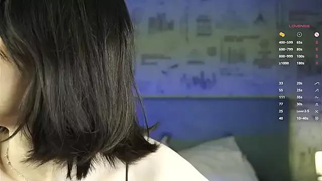 StarryWhisper from StripChat is Freechat