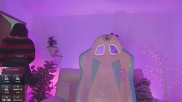 Entertain your itch for girls livestreamers with our collection of stunning models, skilled in the art of temptation and delight.