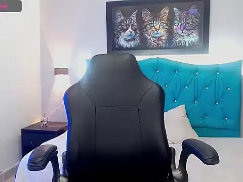 Stefannyy_torres39 from StripChat is Freechat