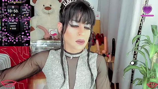 stefany_sexy_ from StripChat is Freechat