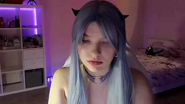 steffurdreams from StripChat is Freechat