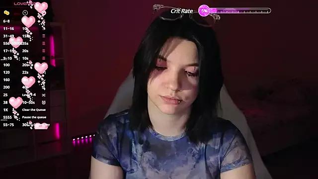 steffurdreams from StripChat is Freechat